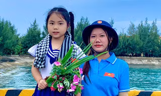 Nữ sinh Đồng Nai ‘học hết mình, trải nghiệm hết sức’