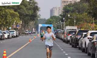 Chàng sinh viên lan tỏa động lực sống tích cực