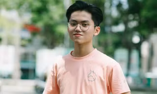 Nam sinh Gen Z muốn bảo tồn và phát huy văn hóa Việt 