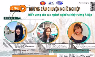 Triển vọng nghề nghiệp nào cho sinh viên chuyên ngành Ả Rập?