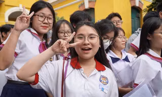 Điểm chuẩn ngành Truyền thông Đa phương tiện, trường ĐH KHXH&NV (ĐHQG TP. HCM) vẫn thuộc tốp cao nhất 