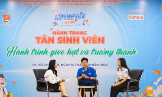 Nam sinh Hóa học miệt mài theo đuổi nghiên cứu với mong muốn phát triển nguồn dược liệu Việt Nam