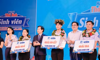 Từ ‘Thủ lĩnh học sinh’ đến… ‘Thủ lĩnh sinh viên’