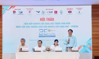 Xu hướng sinh viên chọn ngành Khoa học Công nghệ ngày càng giảm