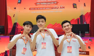Hành trình hái ‘quả ngọt’ của nam sinh ngành Hóa học 