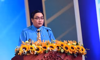 Thủ lĩnh thanh niên Ngô Minh Hải là ứng cử viên Hội đồng Nhân dân thành phố