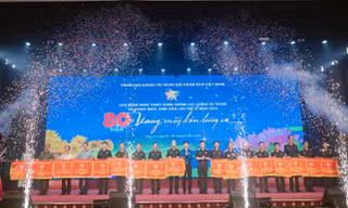 Sôi động Liên hoan Nghệ thuật quần chúng Lực lượng vũ trang và Thanh niên, sinh viên lần thứ X, Khu vực II