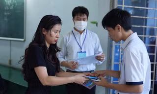 TP. HCM có lượng thí sinh đăng ký dự thi Đánh giá năng lực đợt 1 do ĐHQG TP. HCM tổ chức cao kỷ lục
