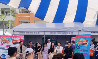 Nhiều cơ hội việc làm dành cho sinh viên tại ‘Ngày hội việc làm - USSH Job Fair 2024’