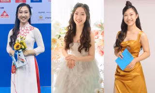 Nữ sinh Học viện Ngoại giao từng là MC SEA Games 31