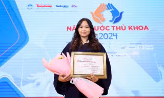 Từ bếp lửa quán cháo... đến bục giảng tương lai