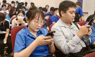 Khai mạc Hội thi Tiếng Anh dành cho thanh niên TP. HCM lần I, năm 2024