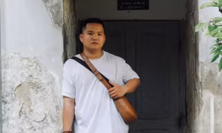 Đi tìm đam mê với chụp ảnh