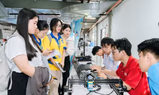 Nhiều hoạt động tại ‘Ngày Sinh viên TP. HCM sáng tạo’ năm 2025