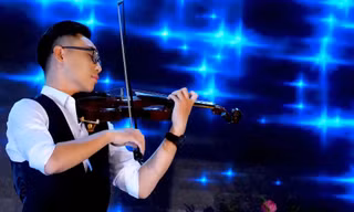 Lý Trí An: “Tiếng vỗ tay của khán giả khiến mình sung sướng”