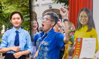 Xúc động, mong chờ và tin tưởng trước thềm Đại hội Đoàn toàn quốc
