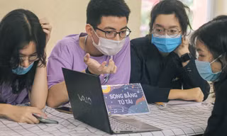 “Người bạn” đồng hành đặc biệt của các sĩ tử