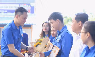 Nhiều hoạt động trong Ngày hội ‘Thanh niên công nhân - Lan tỏa năng lượng tích cực’