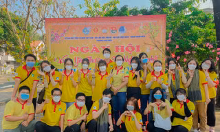 Mang Xuân về trên mọi nẻo đường