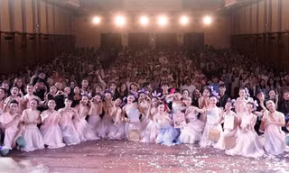 Thấu cảm nỗi buồn qua ngôn ngữ ballet 