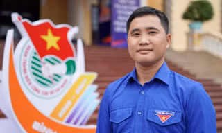Anh Trương Minh Quang trúng cử Bí thư Tỉnh Đoàn Bình Thuận khóa XIII, nhiệm kỳ 2022 - 2027