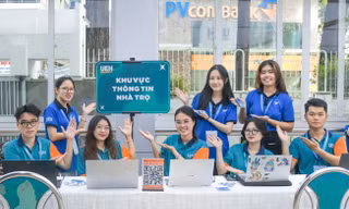 Năm 2025, ĐH Kinh tế TP. HCM mở thêm hai ngành mới