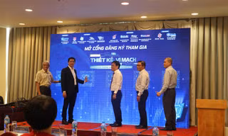 Lương kỹ sư vi mạch có kinh nghiệm trên 10 năm có thể lên đến 1 tỷ đồng/năm