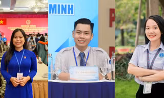 Đại biểu sinh viên TP. HCM háo hức trước thềm Đại hội Đại biểu toàn quốc Hội Sinh viên Việt Nam