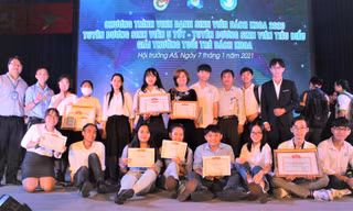 Nơi ươm mầm những dự án khởi nghiệp của sinh viên Bách khoa