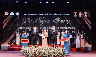 Nữ sinh Hàng hải và ước mơ du học thạc sĩ