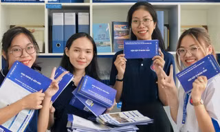 Các trường khối ĐHQG TP. HCM bắt đầu mở đăng ký xét tuyển sớm