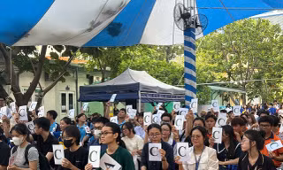 Bùng nổ Ngày hội Sinh viên với ngoại ngữ lần thứ 10