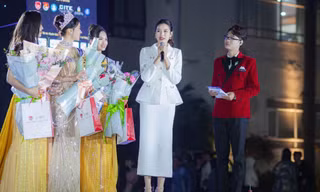 Hành trình đi tìm đam mê MC của nam sinh trường ĐH Hà Nội