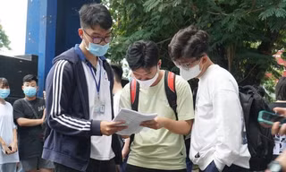 Ngày cuối đăng ký Kỳ thi Đánh giá năng lực do ĐHQG TP. HCM tổ chức, dự kiến thí sinh sẽ đăng ký đông