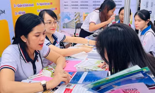 Lần đầu tiên trường ĐH Ngân hàng TP. HCM mở ngành mới Trí tuệ nhân tạo