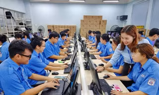Trường CĐ Kỹ thuật Cao Thắng xét tuyển thẳng bằng chứng chỉ tiếng Anh