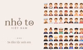 Chàng trai mượn biểu tượng emoji để kể câu chuyện văn hóa Việt Nam