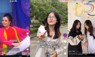 Nỗ lực đưa nghệ thuật chèo đến gần hơn với bạn trẻ của nhóm sinh viên Học viện Ngoại giao