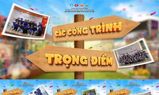 Dấu ấn ‘Mùa Hè Xanh’ 2025: Khi trái tim sinh viên hoà nhịp cùng cộng đồng