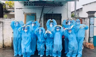 Phát động cuộc thi viết “Mệnh lệnh từ trái tim - Tuổi trẻ Việt Nam tiến bước”