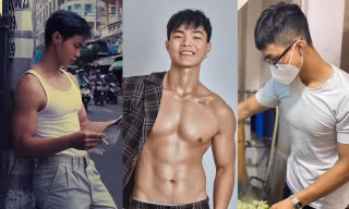 Gymer Long Nguyễn: “Hạnh phúc khi được cùng tham gia công tác chống dịch”