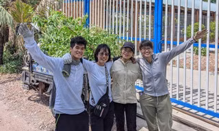 Dự án trồng cây thuốc bằng phương pháp hữu cơ - vi sinh giúp bảo vệ môi trường