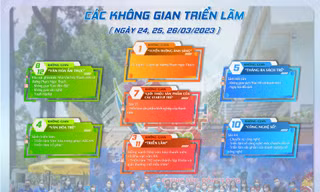 Lễ hội Thanh niên Youth Fest lần 3 có gì thú vị?