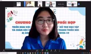 TP. HCM: Khởi động chương trình “Gia sư áo xanh”