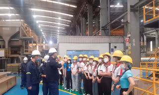 T.Ư Đoàn triển khai học bổng ‘SCG Sharing The Dream năm 2023’ dành cho học sinh, sinh viên toàn quốc