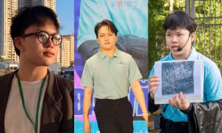 Nam sinh Trà Vinh trở thành ‘Hướng dẫn viên du lịch triển vọng toàn thành 2024’