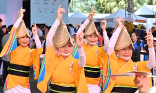Lễ hội Việt - Nhật lần thứ 10 sẽ diễn ra ngày 8 - 9/3, với nhiều hoạt động hấp dẫn