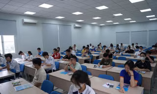 Thủ khoa Kỳ thi Đánh giá năng lực ĐHQG TP. HCM đợt 2 đạt 1.116 điểm