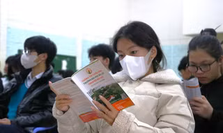 Trường ĐH Ngân hàng TP. HCM mở cổng đăng ký dự thi Đánh giá năng lực trên máy tính