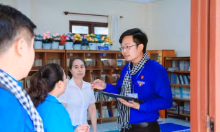 Dấu ấn tuổi trẻ TP. HCM trong 'Hành trình Thanh niên, sinh viên với biển, đảo Tổ quốc năm 2024'